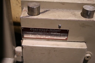 1214 Chatwood Milner Coffer